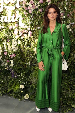 Penelope Cruz Goop Wellness Summit June 29, 2019