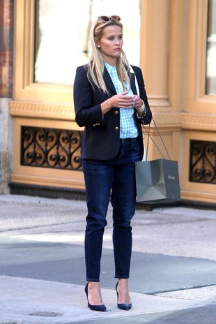 Reese Witherspoon New York City June 14, 2016