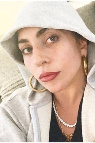 Lady Gaga Instagram February 7, 2021