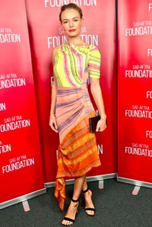 Kate Bosworth Sag-Aftra Foundation's Long Road Home Q&a October 30, 2017