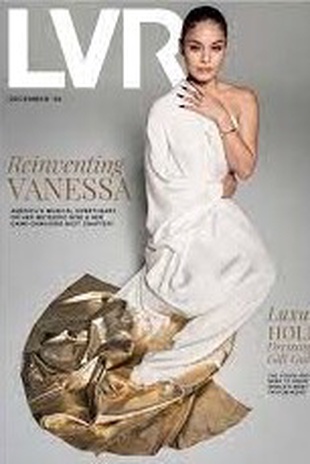 Vanessa Hudgens Luisaviaroma Magazine December 2022