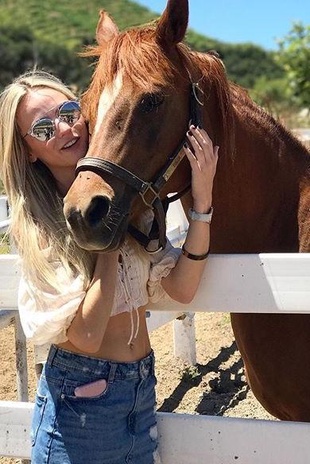 Lauren Bushnell Malibu Wines June 14, 2017