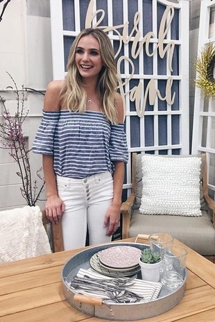 Lauren Bushnell Vintage Whites Market March 31, 2017