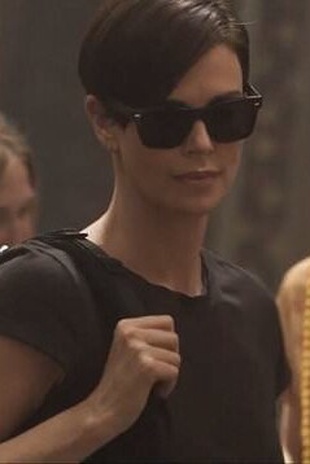 Charlize Theron The Old Guard July 10, 2020