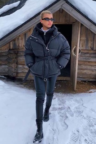 Sofia Richie Finland April 9, 2019