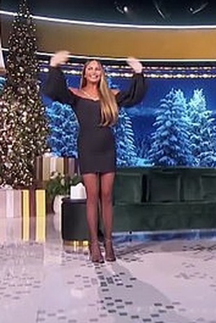 Chrissy Teigen The Ellen Degeneres Show December 10, 2019