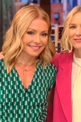 Kelly Ripa Live with Kelly and Ryan June 17, 2019