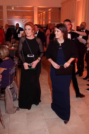 Princess Eugenie The Street Child Anniversary Dinner November 26, 2018