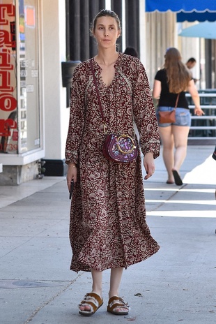 Whitney Port Los Angeles July 30, 2018