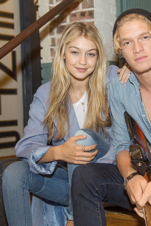 Gigi Hadid United Nations and Mixradio Global Launch at Sxsw March 20, 2015