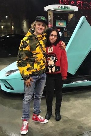 Justin Bieber Panorama City March 10, 2018