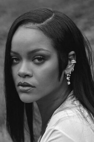 Rihanna Fenty Perfume Ad 2021