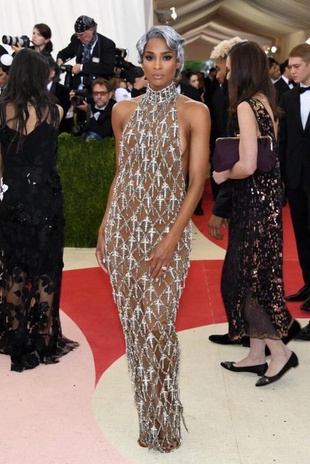 Ciara Met Gala May 2, 2016