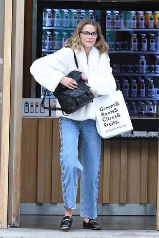 Jaime King Los Angeles May 12, 2018