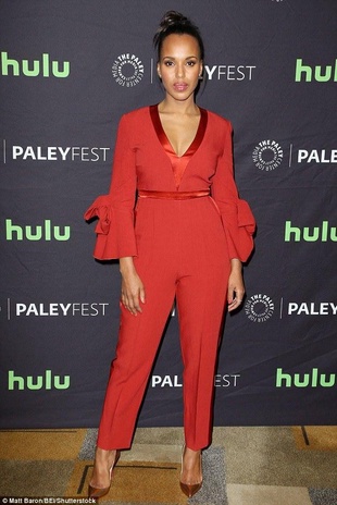 Kerry Washington Paleyfest March 26, 2017