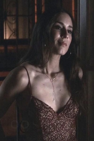 Troian Bellisario Pretty Little Liars 6.19 Did You Miss Me