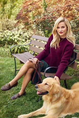 Reese Witherspoon Instyle December 2016