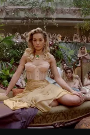 Rita Ora Girls Music Video