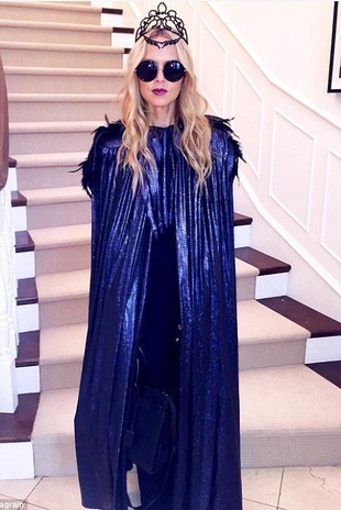 Rachel Zoe Instagram October 31, 2016