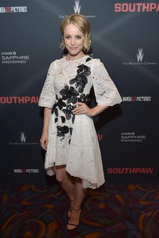 Rachel McAdams Espn Screening of Southpaw July 13, 2015