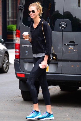 Karlie Kloss New York City May 5, 2016