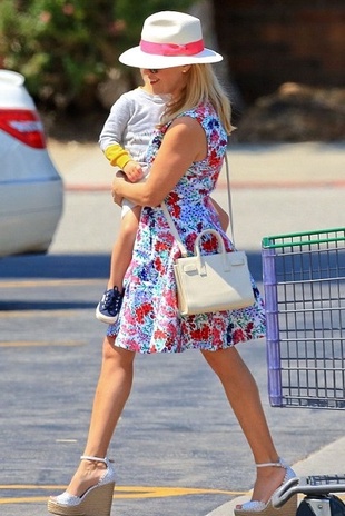 Reese Witherspoon Los Angeles May 2015