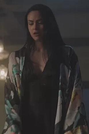 Camila Mendes Riverdale 5X17 Dance of Death September 22, 2021