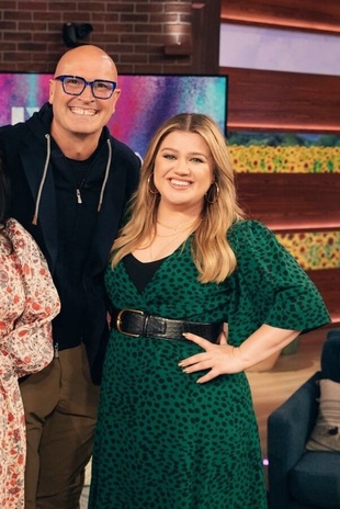 Kelly Clarkson the Kelly Clarkson Show Ep. 524 June 2, 2022