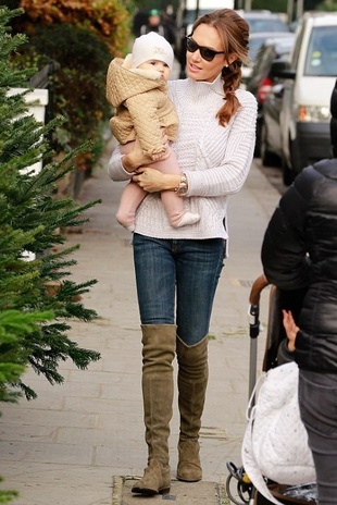 Tamara Ecclestone London December 4, 2014