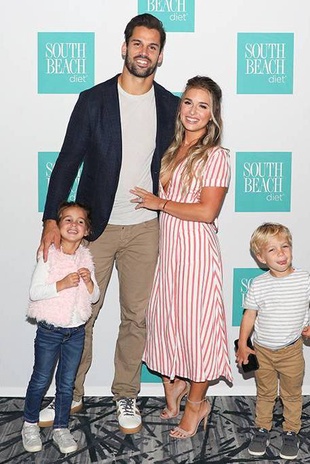 Jessie James Decker South Beach Event October 5, 2018