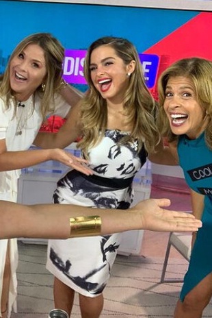 Addison Rae Today with Hoda & Jenna September 8, 2021