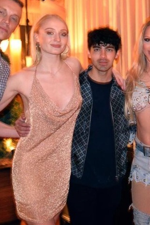 Sophie Turner Birthday Party February 23, 2019