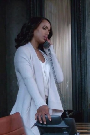 Kerry Washington Scandal 5.06 Get Out of Jail Free