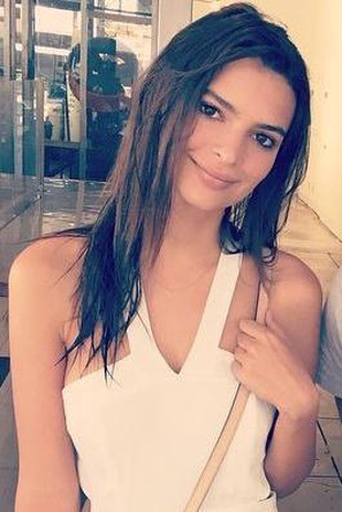 Emily Ratajkowski Los Angeles October 2015