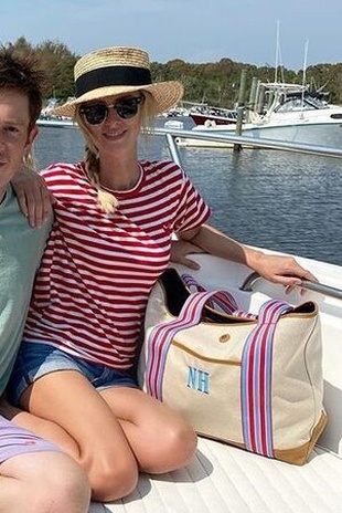 Nicky Hilton Rothchild Instagram August 27, 2020