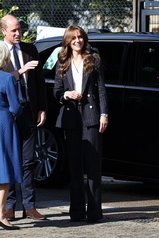 Kate Middleton Cardiff October 3, 2023