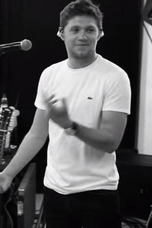 Niall Horan Slow Hands Lyric Video