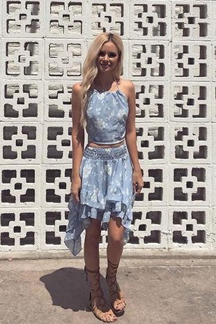 Amanda Stanton Le Parker Meridien Palm Springs August 20, 2016