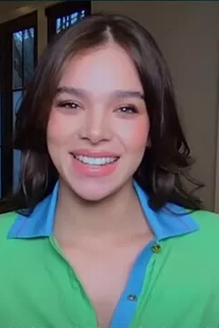 Hailee Steinfeld Good Morning America January 8, 2021