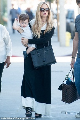 Rachel Zoe Los Angeles January 24, 2015