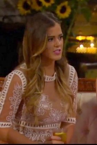 JoJo Fletcher The Bachelor 20.05 Mexico City