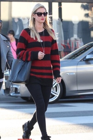 Nicky Hilton Los Angeles December 26, 2014