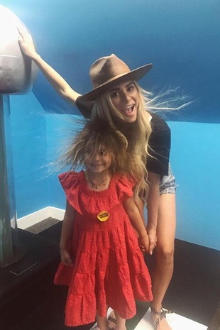 Amanda Stanton The Magic House in St Louis June 18, 2017