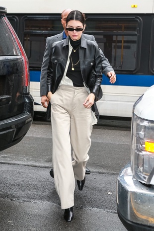 Kendall Jenner New York City February 8, 2019