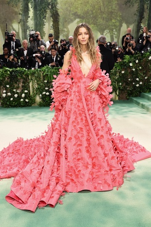 Jessica Biel Met Gala May 6, 2024