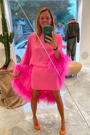 Anna Dello Russo Instagram August 17, 2022