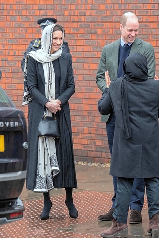 Kate Middleton Hayes Muslim Centre March 9, 2023