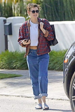 Kristen Stewart Los Angeles March 14, 2019