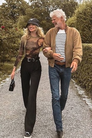 Elsa Hosk Instagram July 8, 2019