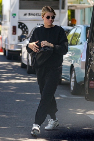 Sofia Richie West Hollywood April 13, 2022